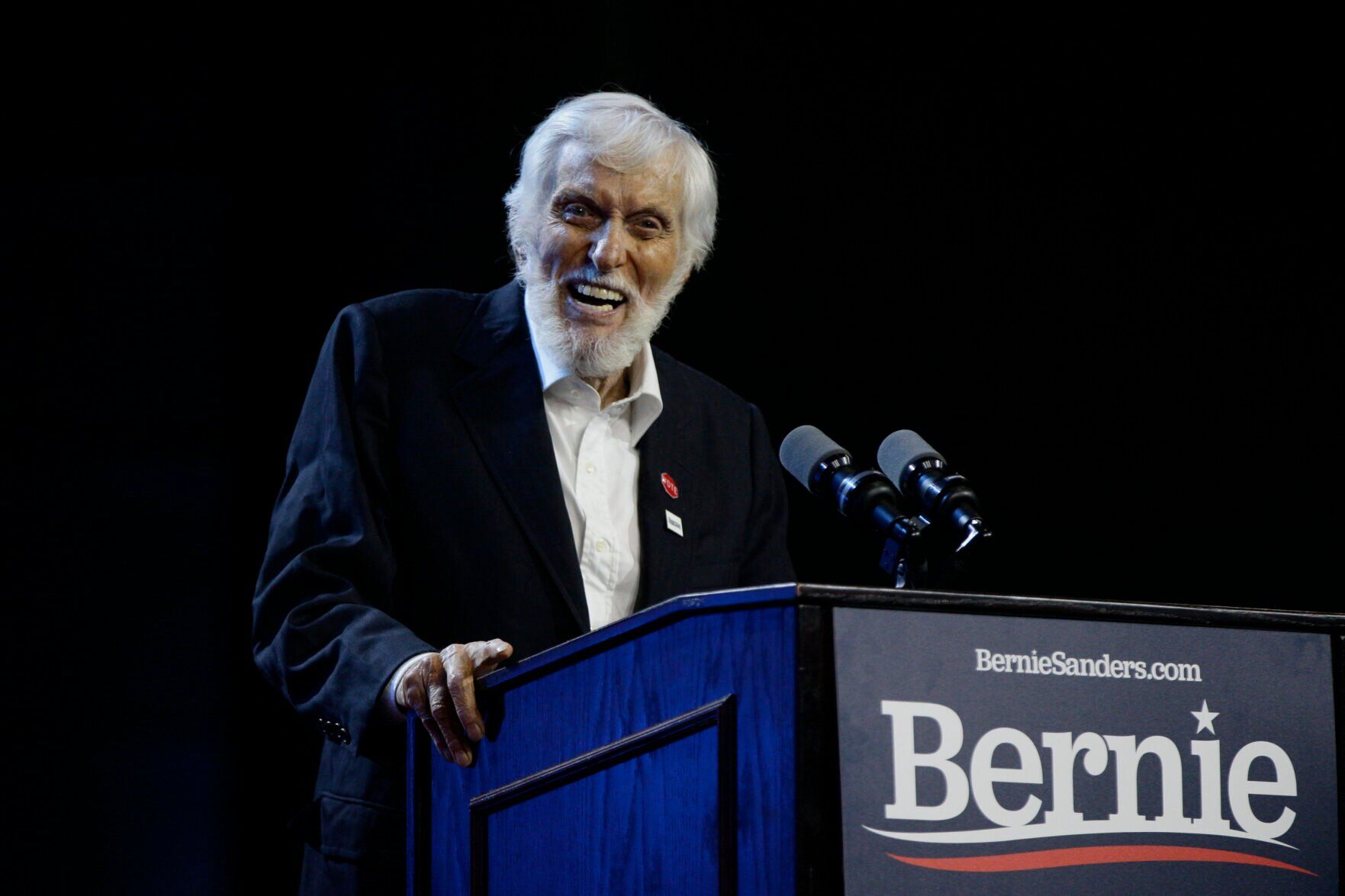 2020: Dick Van Dyke